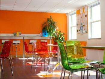 Стул прозрачный ReeHouse X-Treme S