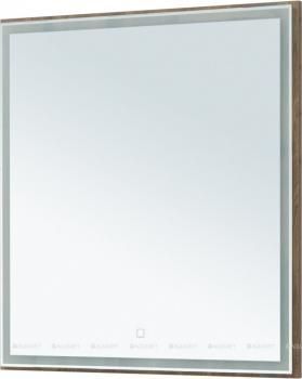 Зеркало AQUANET Nova Lite 75 LED