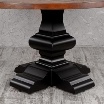 Стол обеденный из акации Decor of today 02057