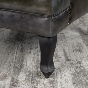 Кресло кожаное Decor of today Ричмонд 01265