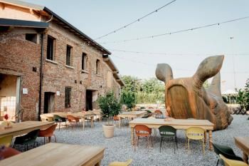 Кресло пластиковое ReeHouse Lady B