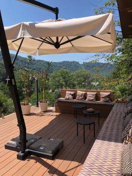 Зонт профессиональный ReeHouse Napoli Braccio 3000х3000