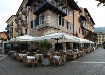 Зонт профессиональный телескопический ReeHouse Leonardo Telescopic