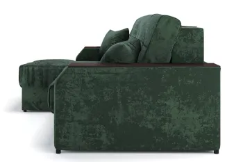 Угловой диван-кровать Столлайн Лас-Вегас левый