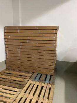 Шезлонг-лежак металлический ReeHouse Ankara