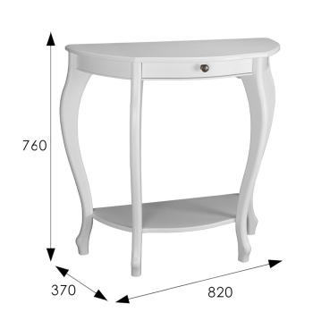 Консоль Мебелик Элегант