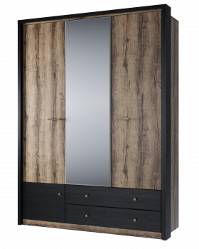 Шкаф Анрэкс 3DG2S Z JAGGER