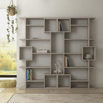 Стеллаж прямой LEVE SOTO BOOKCASE