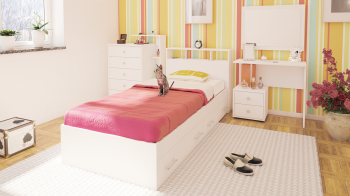 Спальня СВК Камелия № 14