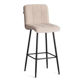 велюр, бежевый, 7