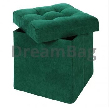 Складной пуф DreamBag со стяжками