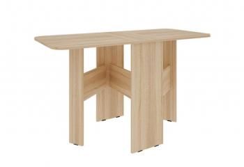 Стол-книжка раскладной Мебельсон Мечта (1306х751х597)