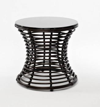 Кофейный столик из искусственного ротанга 4sis Парма