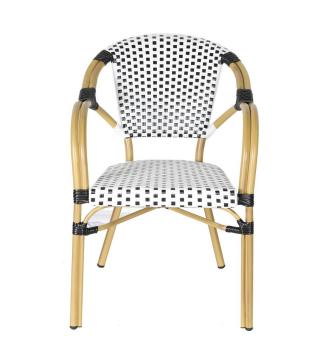 Плетеный стул из искусственного ротанга 4sis Шанэль