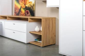 Гостиная Mobi Бэль № 04 10.63 2шт + 10.107 + 10.92 + 10.04