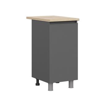 Стол-рабочий со столешницей С 400 Арника Денвер