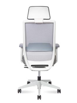 Кресло офисное Norden Mono grey