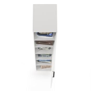 Шкаф-пенал Mobi Валенсия 13.207.01