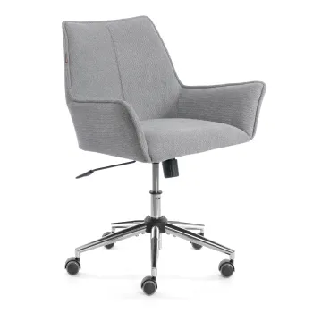 велюр/букле (HYP), светло-серый