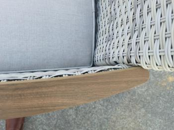 Обеденный комплект ROYAL FAMILY AMELIA на 4 персон