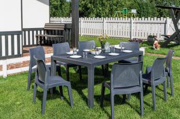 Обеденный комплект ROYAL FAMILY JULY L