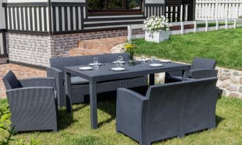 Комплект ROYAL FAMILY LANA DINING L