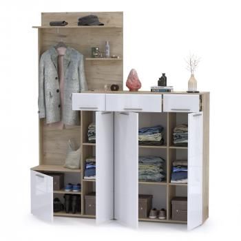 Прихожая Mobi Лайн № 05 10.16 + 13.121