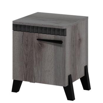 Тумба прикроватная с ножками FANT Ольга 3