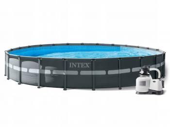 Каркасный бассейн Intex Ultra XTR Frame 26330