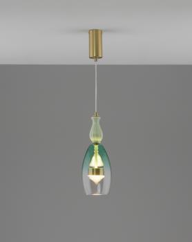 Светильник подвесной светодиодный Moderli V11150-PL Corals