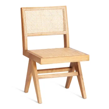 дерево вяз/ротанг, Груша (№3)