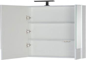 Зеркало-шкаф AQUANET Нота 100