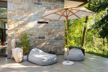 Зонт профессиональный ReeHouse Palladio Standard 2500x2500