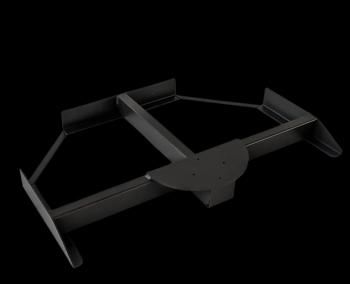 Зонт профессиональный ReeHouse Palladio Braccio 3500x3500