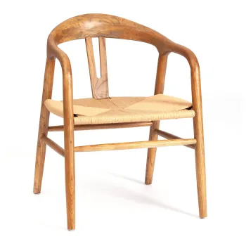 дерево вяз/бечевка, Груша (№3)