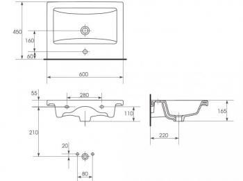 Тумба Style Line