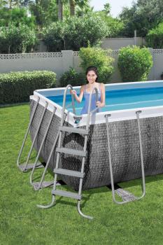 Каркасный бассейн Bestway Power Steel 56722 BW