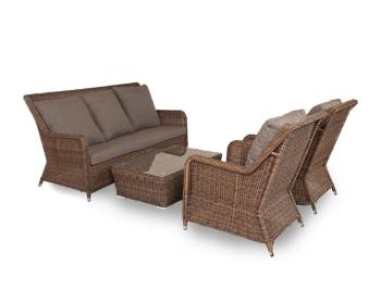 Коричневый