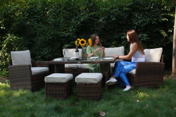 Обеденная группа ROYAL FAMILY Zoya