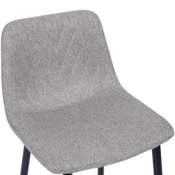 Стул полубарный BRADEXHOME Vicky