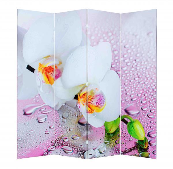 Ширма RB Орхидея 1101-4 4 панели