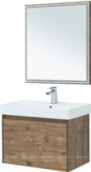 Зеркало AQUANET Nova Lite 75 LED