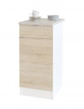 Белый4/дуб сонома