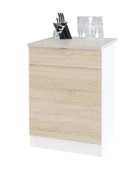 Стол с ящиками Сокол ТК-06.1