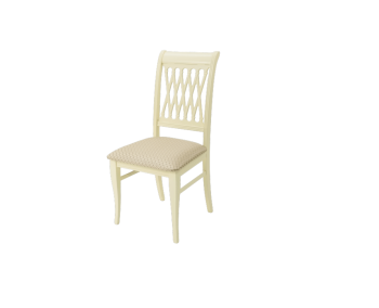 Слоновая Кость/Ромб Бежевый