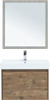 Зеркало AQUANET Nova Lite 75 LED