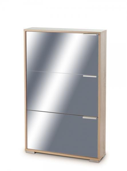 Обувница Вентал VIVA 3 зеркало