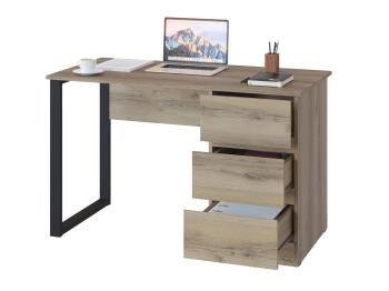 Письменный стол СПм-205 Дуб Делано (Р)