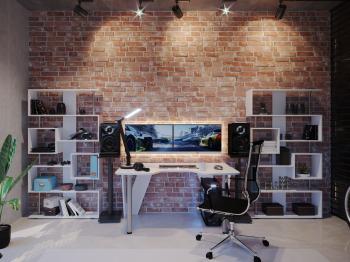 Компьютерный стол Сокол КСТ-116