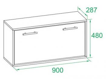 Обувница Сокол ТП-3